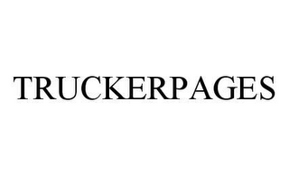 TRUCKERPAGES