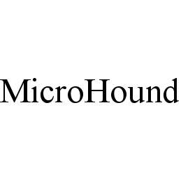 MICROHOUND