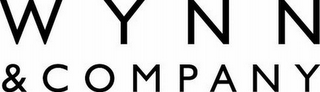 WYNN & COMPANY