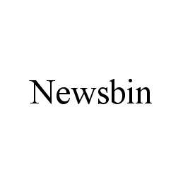 NEWSBIN