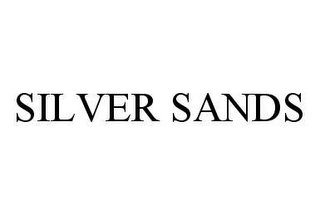 SILVER SANDS