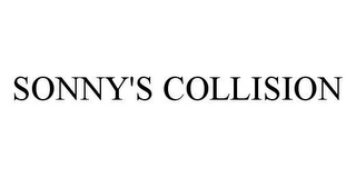 SONNY'S COLLISION