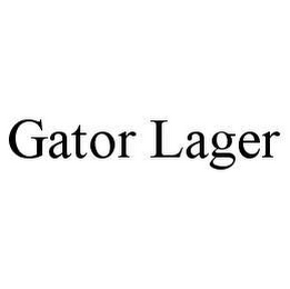 GATOR LAGER