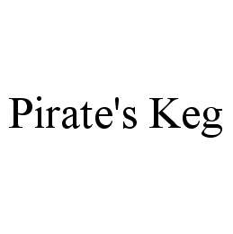 PIRATE'S KEG