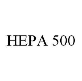 HEPA 500