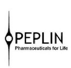 PEPLIN PHARMACEUTICALS FOR LIFE