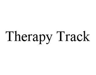 THERAPY TRACK