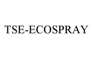 TSE-ECOSPRAY