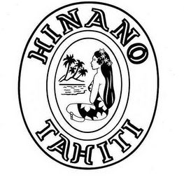 HINANO TAHITI