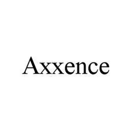 AXXENCE