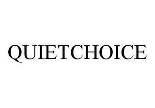 QUIETCHOICE
