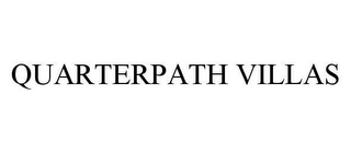 QUARTERPATH VILLAS