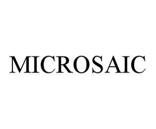 MICROSAIC