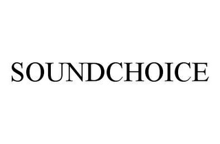 SOUNDCHOICE