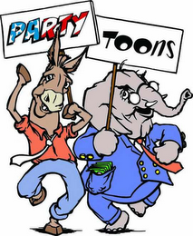 PARTY TOONS