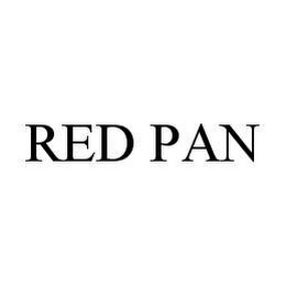 RED PAN