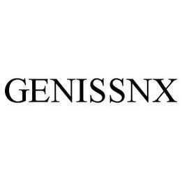 GENISSNX
