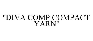 "DIVA COMP COMPACT YARN"