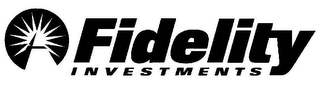 FIDELITY INVESTMENTS