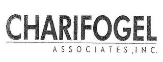 CHARIFOGEL ASSOCIATES, INC.