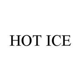 HOT ICE