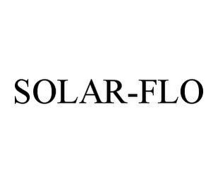 SOLAR-FLO