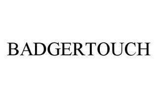 BADGERTOUCH