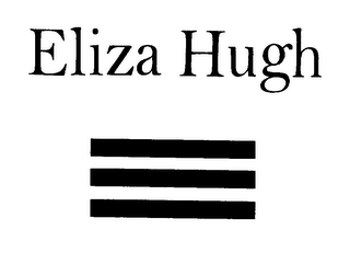 ELIZA HUGH