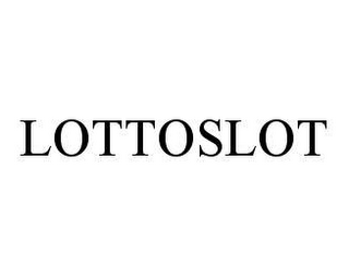 LOTTOSLOT