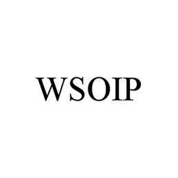 WSOIP