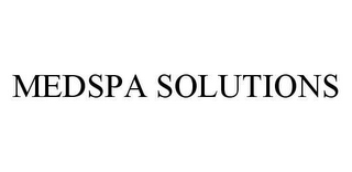 MEDSPA SOLUTIONS