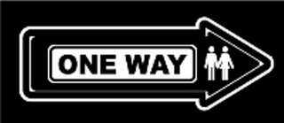 ONE WAY