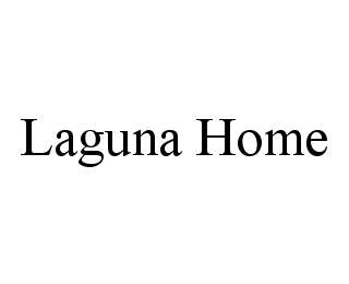 LAGUNA HOME