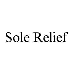 SOLE RELIEF