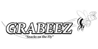 GRABEEZ "SNACKS ON THE FLY"