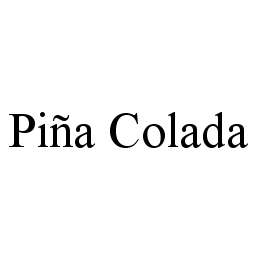 PIÑA COLADA