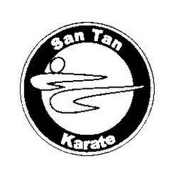 SAN TAN KARATE