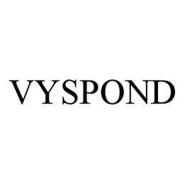 VYSPOND