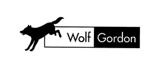 WOLF GORDON