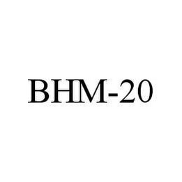 BHM-20