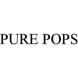 PURE POPS