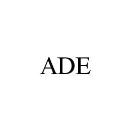 ADE