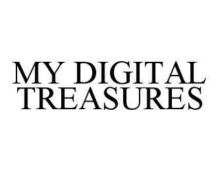 MY DIGITAL TREASURES