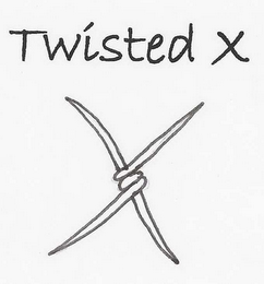 TWISTED X