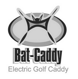 BAT-CADDY ELECTRIC GOLF CADDY