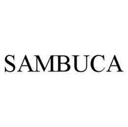 SAMBUCA