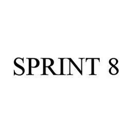 SPRINT 8