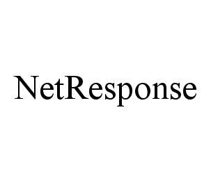 NETRESPONSE