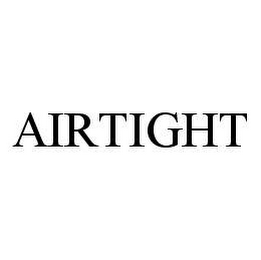 AIRTIGHT