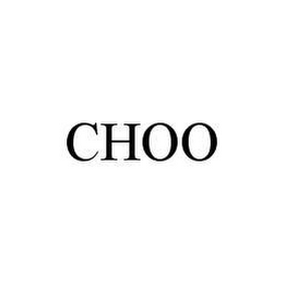 CHOO